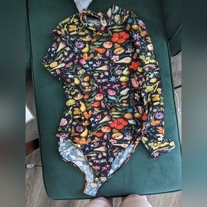 Samantha Pleet bodysuit forager